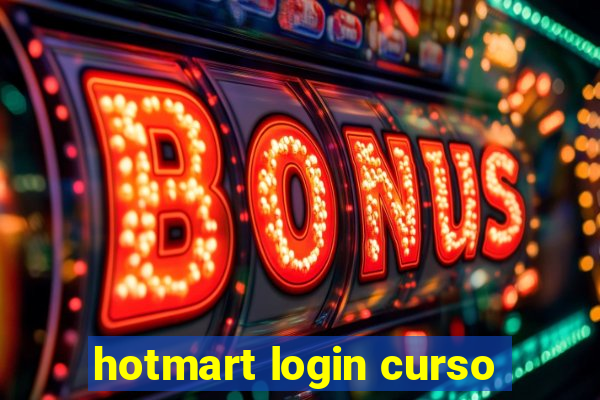 hotmart login curso